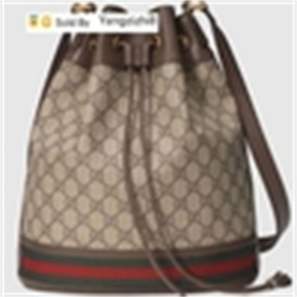 

yangzizhi8 540457 bucket bag ophidia women fashion shows shoulder totes handbags handles cross body messenger bags