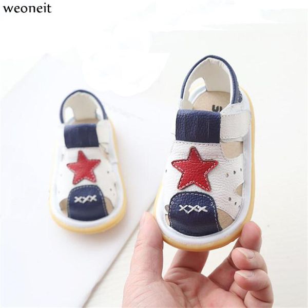 

first walkers weoneit 2021 summer style soft sole leather baby shoes indoor outside toddler infant boys girls prewalkers
