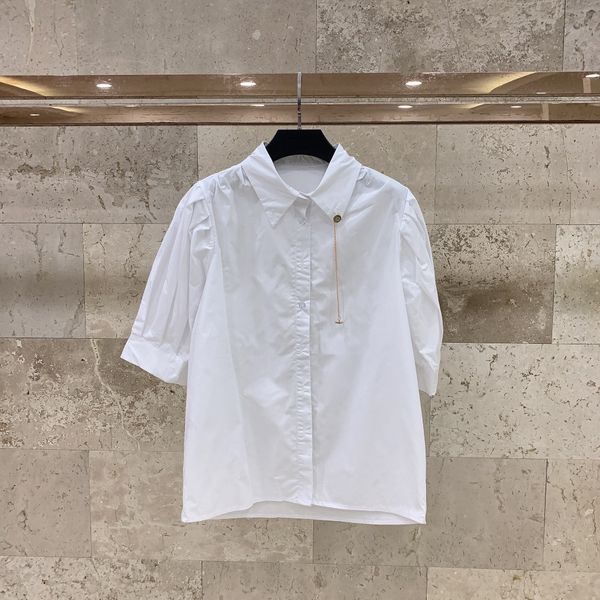 

new style bubble sleeve necklace in spring and summer of 2021, White