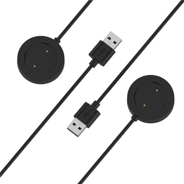 Smartwatch Dock Ladegerät Adapter USB Ladekabel Kabel Draht für Xiaomi Mi Uhr Farbe Sport Version Smart Uhr Zubehör
