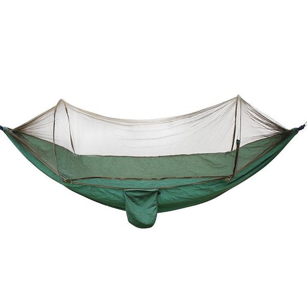 

camp furniture camping hammock with mosquito net outdoor 1-2 person