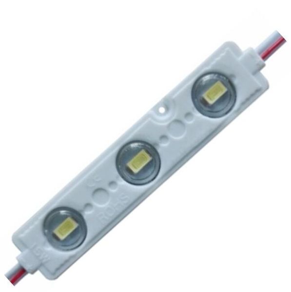 

5730 led module dc12v 3 led injection molding waterproof high lumen super bright for advertisement design