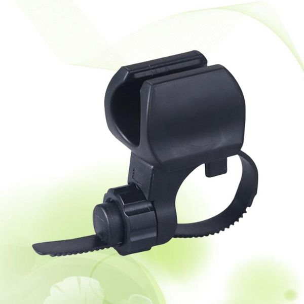 

multifunctional bike accessories durable front light bracket holder for outdoor hiking camping fishing cyclin