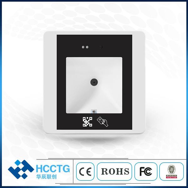 

high recognition wiegand26/34, rs232,usb,rs485,ttl qr code 2d scanner access em/mifare card reader hm20 scanners