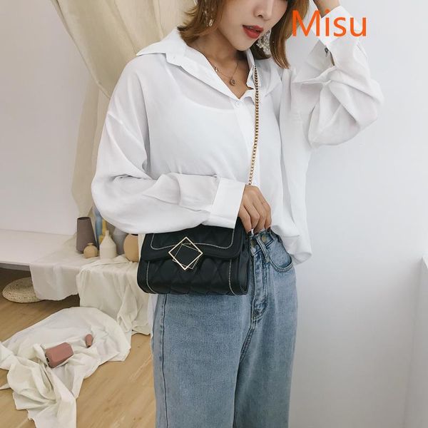 

shoulder bags women's handbag ladies bag 2021 chain messenger