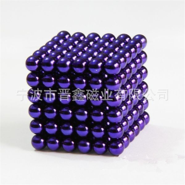 

magnetic rubik's cube toy d5mm color barker finger magnetic ball