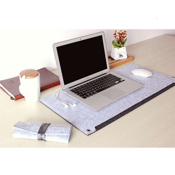 

felt mouse pad computer table super large lapadvertising