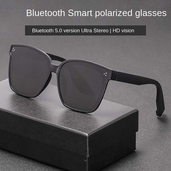 

sunglasses zenottic ultra light tr90 polarized male outdoor sports bluetooth sun glasses trendy smart technology uv400, White;black