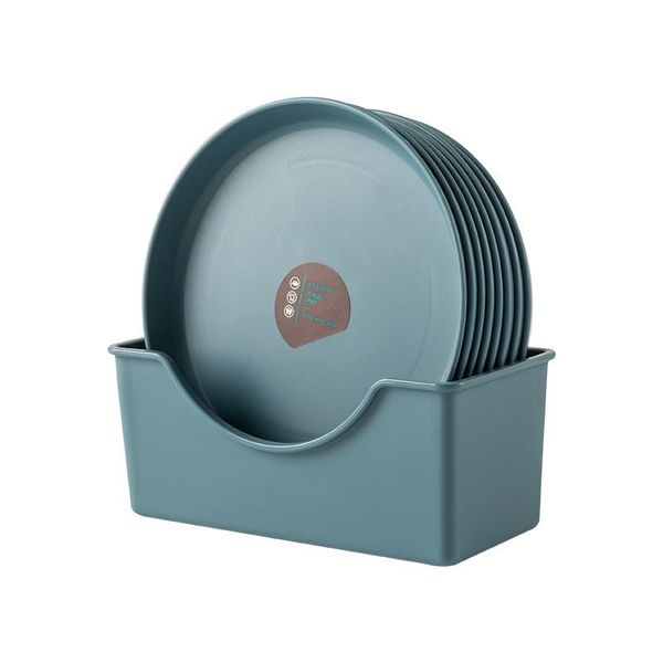 

dishes & plates creative household japanese bone plate, square snack plastic fruit cake table plate