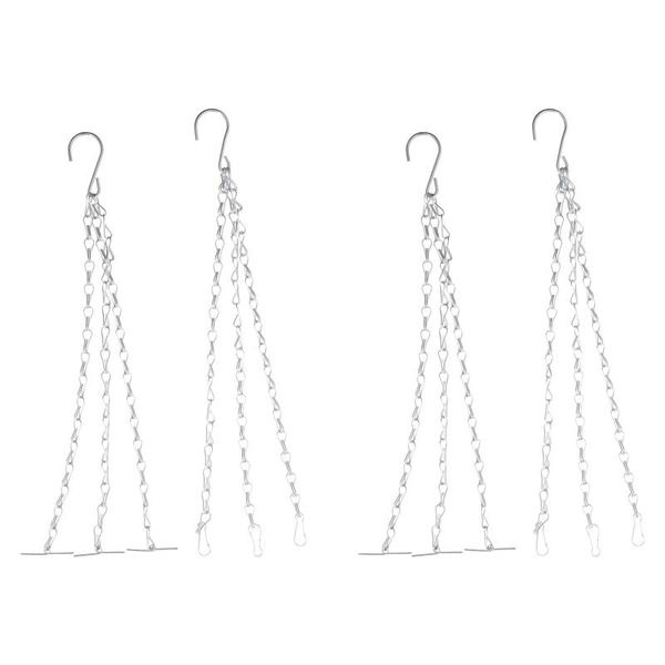 

other garden supplies 6pcs durable flower pot hanging hooks home plant