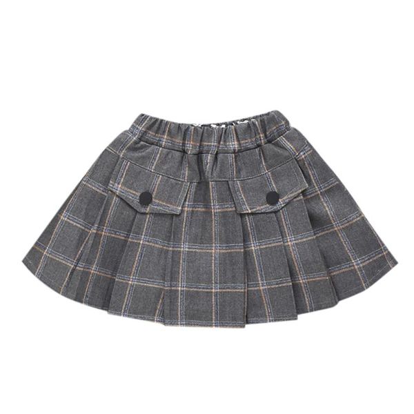 

newborn clothes baby girl skirt plaid skirt miniskirt children clothes clothing girl underskirt baby girls overskirt ##4