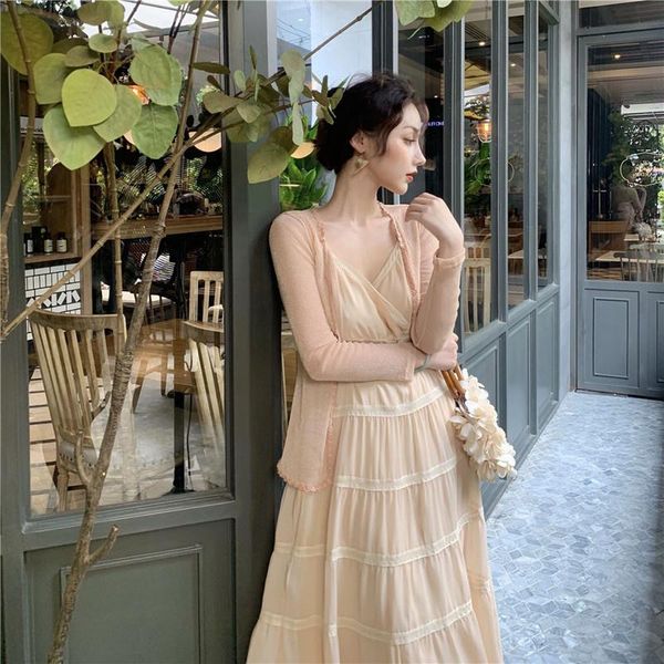 

casual dresses cmaz dres for women summer 2021 korean style, Black;gray