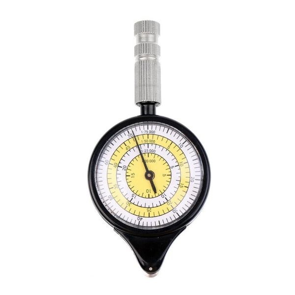 

professional multi-function 1pc odometer multifunction compass curvometer with rangefinder map