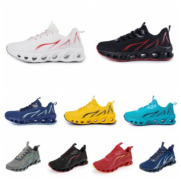 

2021 men women running shoes colorfull orange black cream yellow red lemen red wolf grey big size mens trainers sports sneakers a0004
