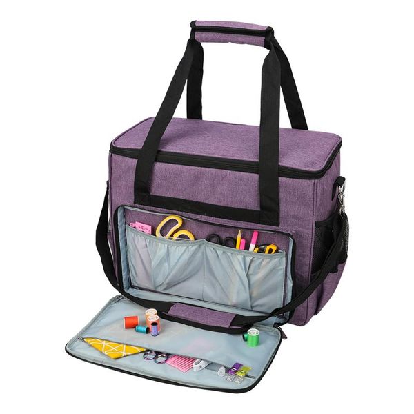 

sewing machine bag portable totes large capacity travel storage bag waterproof large-capacity tote for sewing machine
