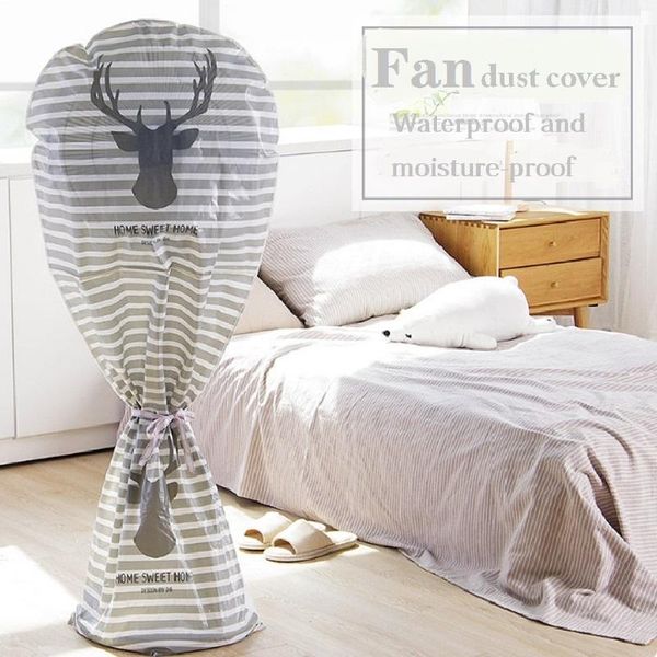 

other household sundries large dust and moisture proof fan cover