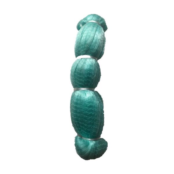 

fishing accessories 0.3mm line monofilament nylon net soft gill semi finished product network china pesca
