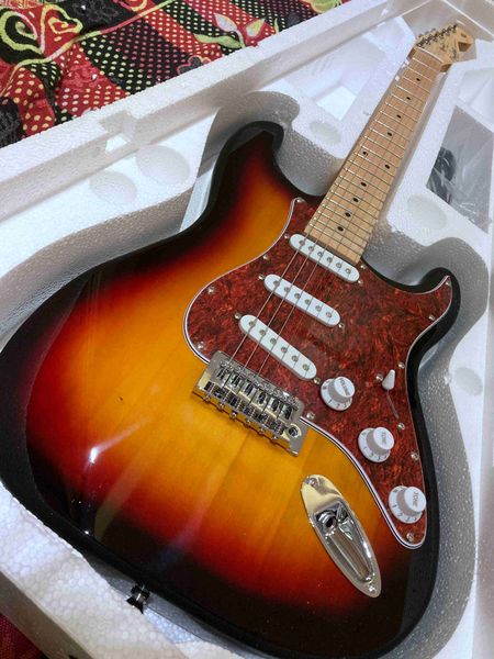 Strumenti musicali Grandi vendite stratocaster richie2023 chitarra elettrica sambora