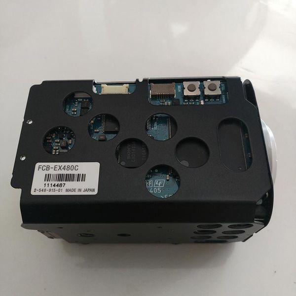 

cameras cctv sony camera zoom module fcb-ex48cp colour ccd 18x block