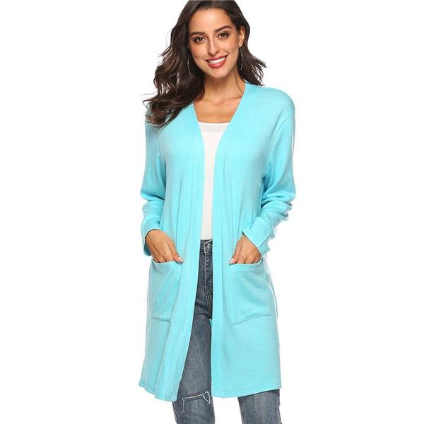 

women's swimwear sweater dress for women plush cardigan winter autumn red blue long sleeve crochet fall casual pocket coverup s xl, White;black