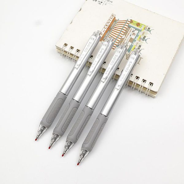 

gel pens pen 0.5mm black/blue/red/navy blue ink quality creative neutral writing smooth office school stationery gift 3pcs/lot