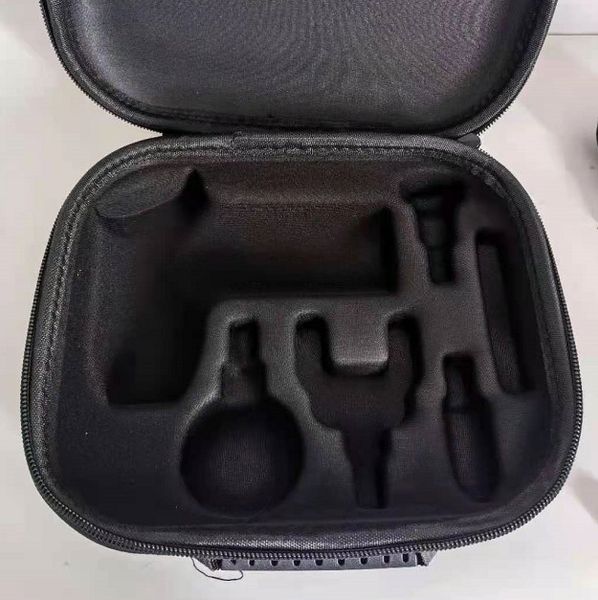 

handbagsfascia gunner bag mini fascia gun storage bag, Silver