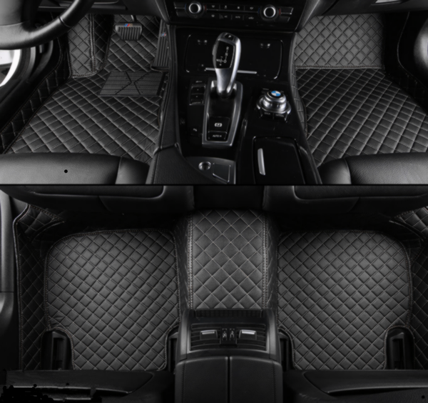 

for bmw x7 g07 custom car floor mats car accessories styling foot mats