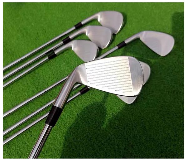 

100% real 5 stars reviews discount price 7 70 golf irons 10 kind shaft options real ps contact seller