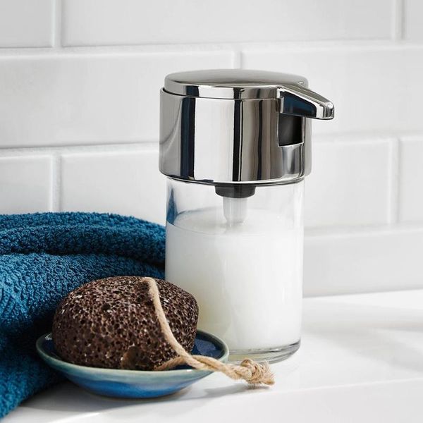 

250ml bathroom kitchen manual shampoo liquid soap dispenser bottle container for kitchen, bathroom or restaurant