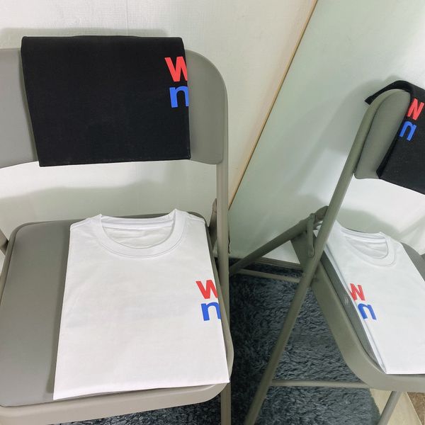 

2020ss spring and summer new high grade cotton printing short sleeve round neck panel t-shirt size: m--xl-xxl-xxxl color: black white c1v8