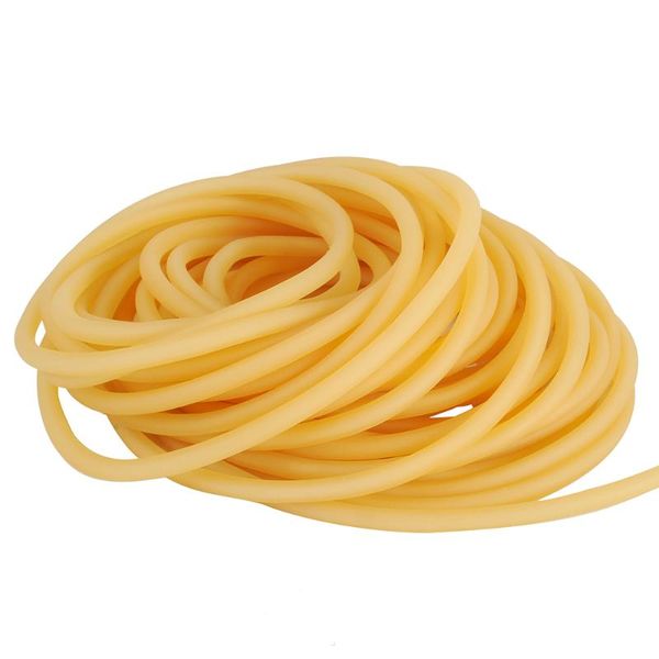 

tactical helmets rubber tube natural latex slings fitness yoga bow accessories10m