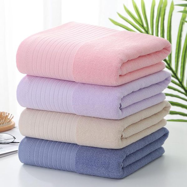 

towel t018a thick microfiber water absorption el cotton bath face