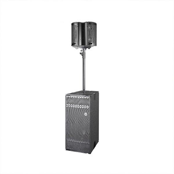 

tasso professional audio outdoor speakers for a-one amplifiers