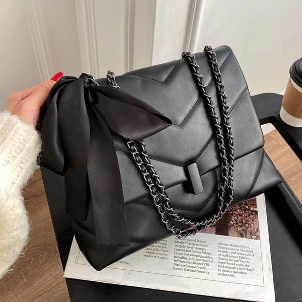 

evening bags 2021 leather shoulder for women luxury handbags fashion female crossbody bag soft ladies hand totes