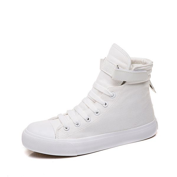 

fashion sneakers men shoes male canvas shoes high sneakers men casual shoes black white cloth footwear 896dress