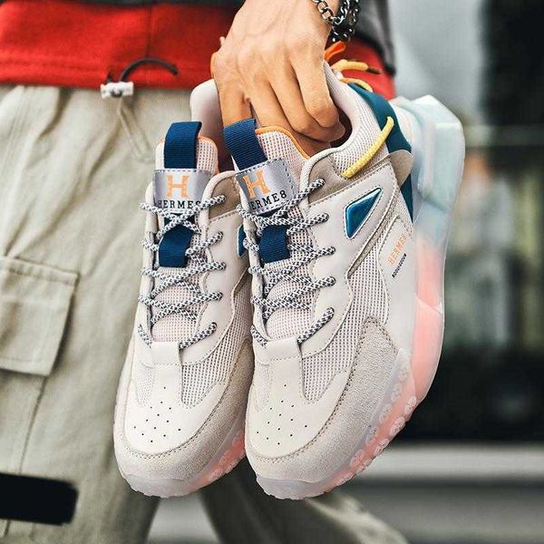 

2021 men's sho summer breathable official website trendy mh sports light running
