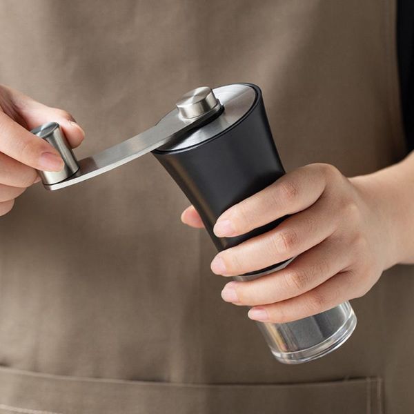 

manual coffee grinders portable grinder bean pepper household