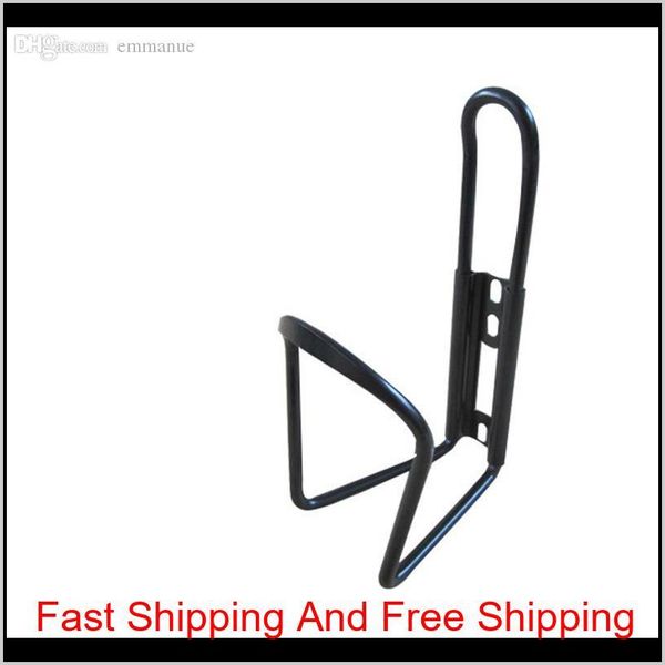 

wholesale-new bike bicycle cycling aluminum alloy rack water drink bottle can holder cage bike bottle c qylveb homebag