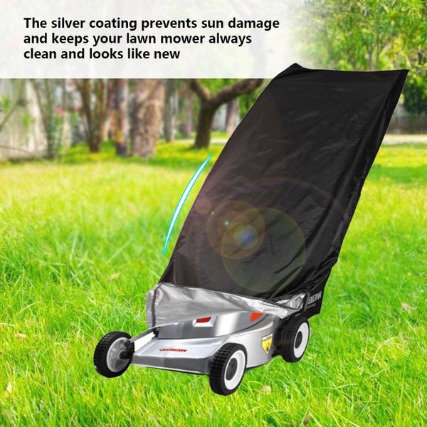 

shade sunscreen sunblock cloth net waterproof garden lawn mower cover 210d dustproof oxford sun block weeder shield