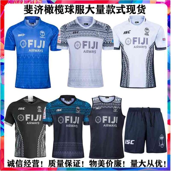 

men's tracksuits.. 20 fiji rugby jersey, Gray