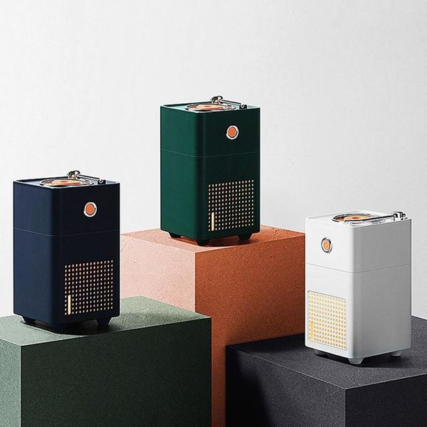 

300ml humidifier with 2000mah battery rechargeable household humidifier