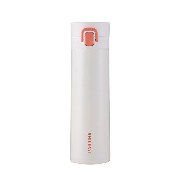 

water bottles bottle small vacuum flask reusable stainless kawaii for girls tumbler cups in bulk 350/500ml thermal