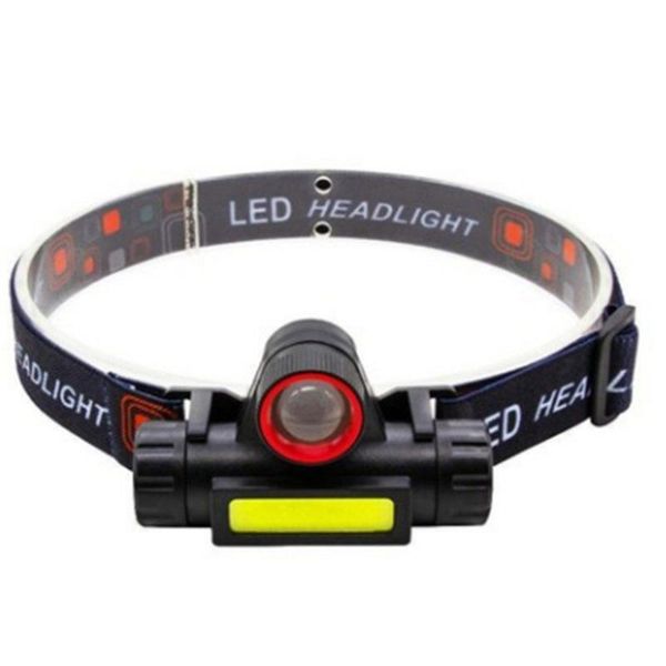 

bike lights usb rechargeable led headlamp headlight camping head light torch lamp fishing