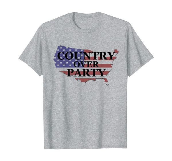 

country over party, White;black