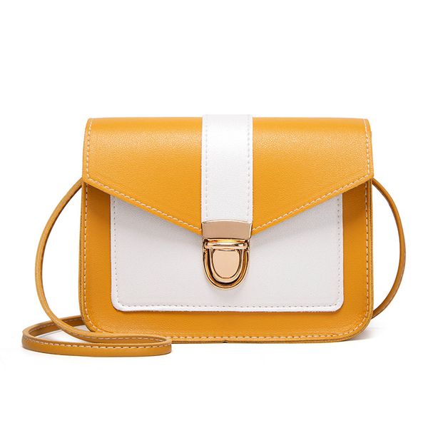 

women fashion cover messenger bag pu leather handbags shoulder bag small flap crossbody bags for women sac main femme