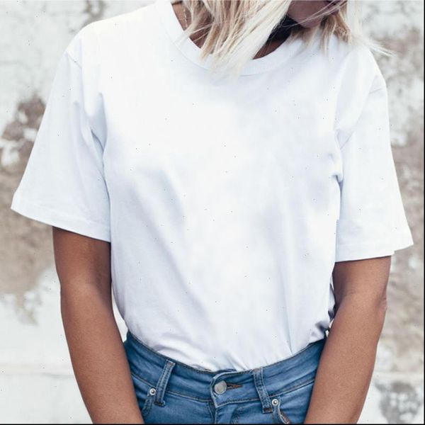 

new ladies white t shirt ladies casual t shirt short sleeve harajuku t shirt female summer women drop shipping