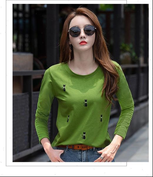 

see through flocking gray long sleeved mesh bottoming shirt turtleneck apricot white drop shipping good quality