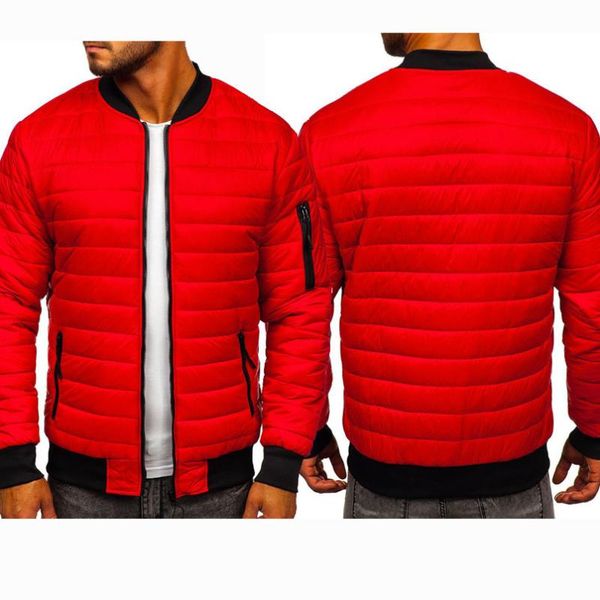 

men's down & parkas hoodie cotton wool blank car anime funny logo printing winter fleece padded warm jacket zip, Black