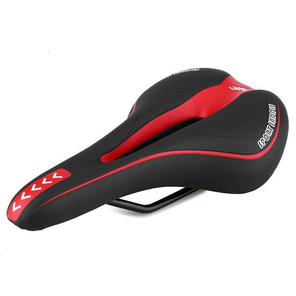 

bike saddles silicone gel extra soft bicycle mtb saddle cushion cycling road mountain seat accessories