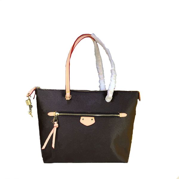 

original onthego totes bag fashion designer luxury bolsa handbags purses women brand classic style genuine leather shoulder bags shopping ba